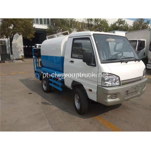 Caminhão polvilha pulverizador de água CLW 4x2